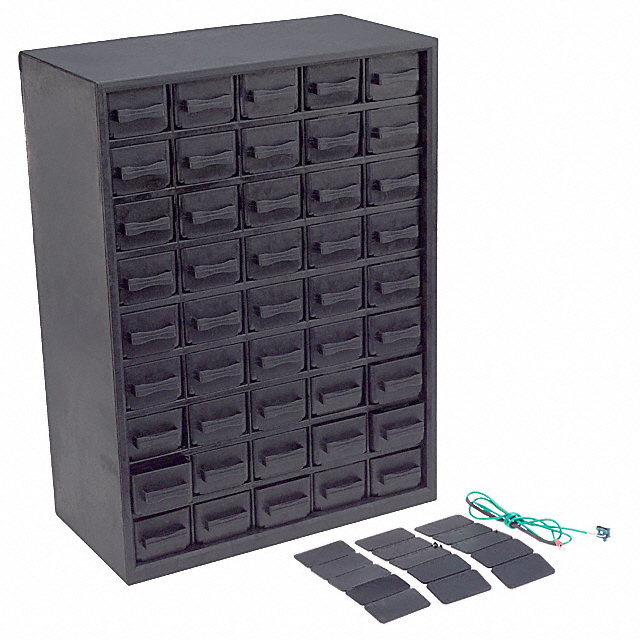 6574CD Flambeau Inc.  Boîtes